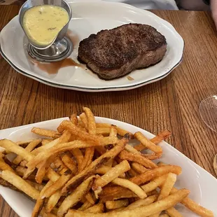 Steak Frites