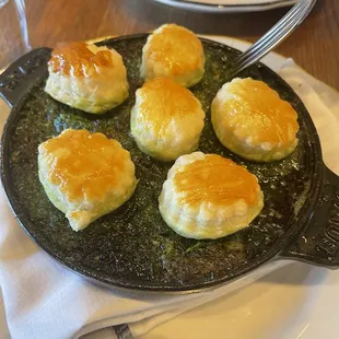 Escargot Burgundy Snails