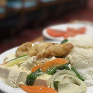 My order not in menu