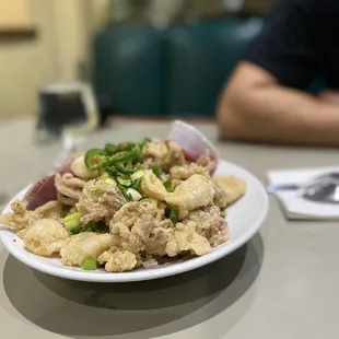 Fried calamari 5/5