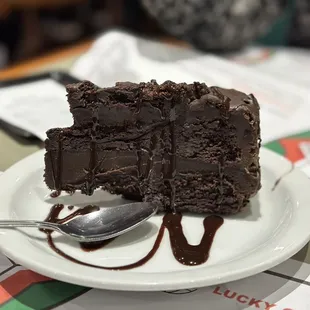 Had to have the chocolate!