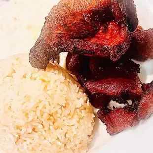 Comsilog: Tapa and Pork Chop!