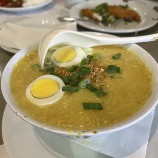 Arroz Caldo