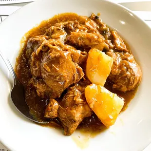Chicken Adobo