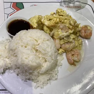 Scrambled Eggs