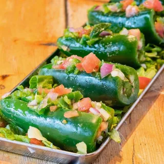 Stuffed Jalapenos