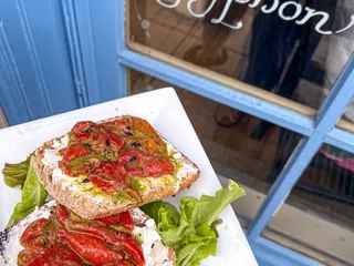 Butterscotch Pastry Shop