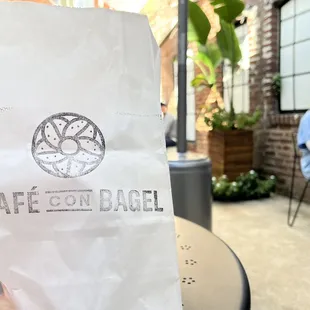 a woman sitting at a table