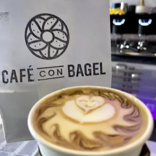 Mocha and beef empanada to go