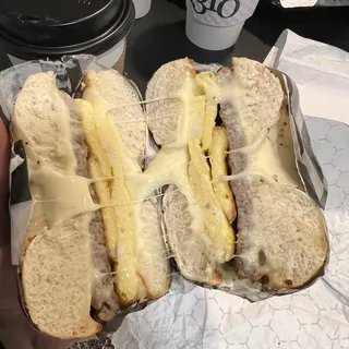 Georgetown Breakfast