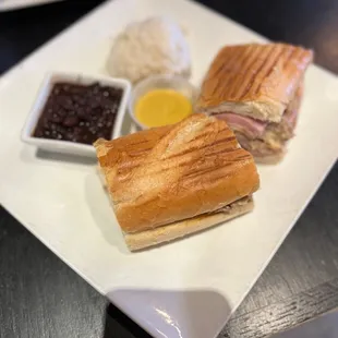 Cubano Sandwich