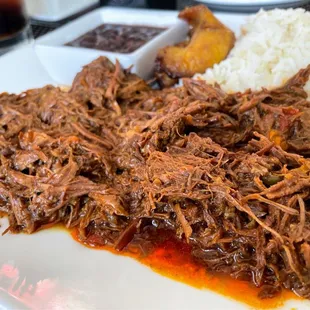 Ropa Vieja Platillo