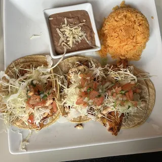 Pescado Tacos