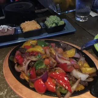 Fajitas