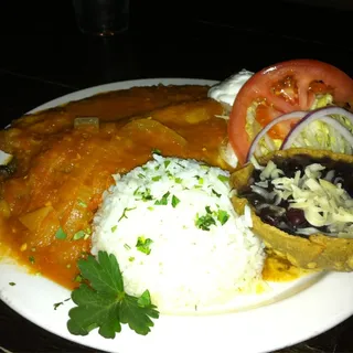 Chile Relleno