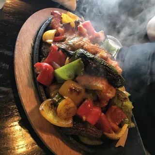 Asada Fajitas