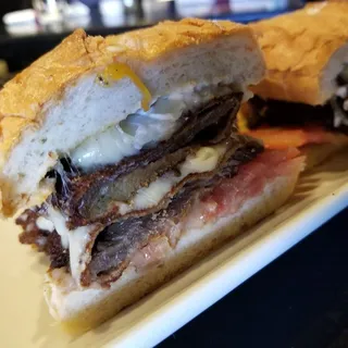 Torta de Milanesa Lunch