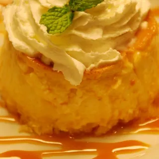 Coconut Flan