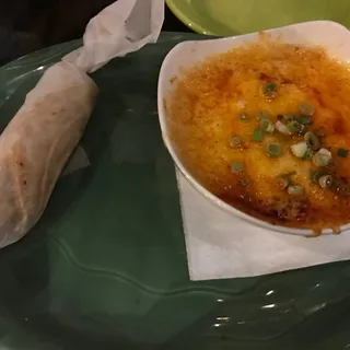 Queso Fundido