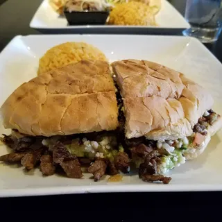 Torta Asada