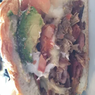 Torta Cubana