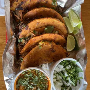 Birria Tacos