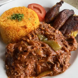 Ropa Vieja