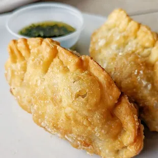 Empanadas - IG: @barriegudfood