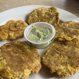 Tostones