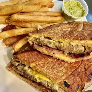 Cubano Sandwich