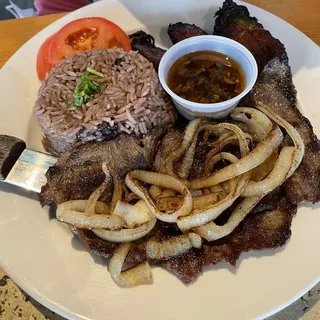 10 oz. Churrasco Timbero