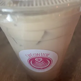 Iced Chai