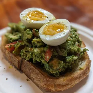 Avocado toast