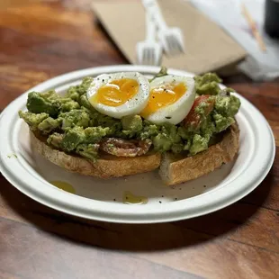 Avocado Toast