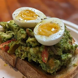 Avocado toast