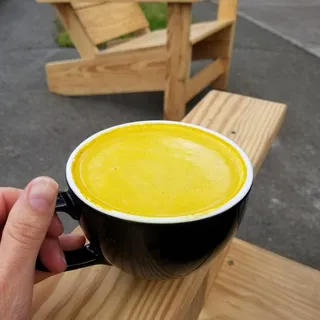 Golden Milk Latte