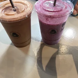 Berry Blast Smoothie