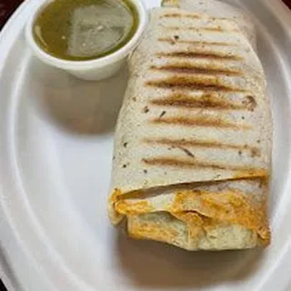 Vegan Burrito