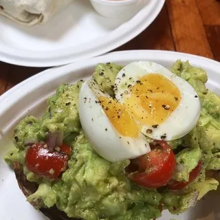 Avocado Toast