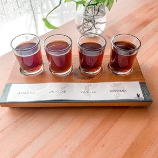 Coffee Flight