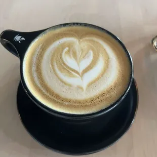 Lavender Latte