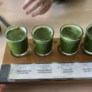 Cherry Blossom Latte