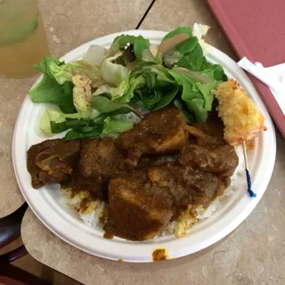 Goat Curry