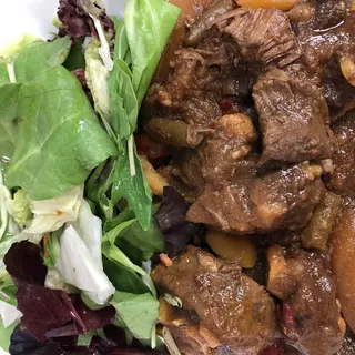 Oxtail Stew