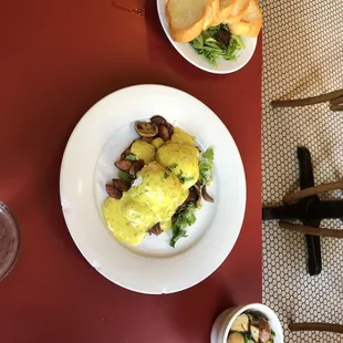 Eggs Benedict