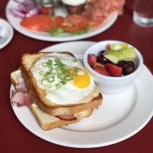 Croque Madame