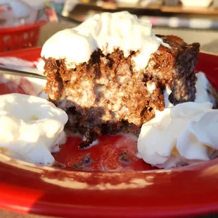 Chocolate Tres Leches