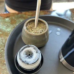 Yerba Mates