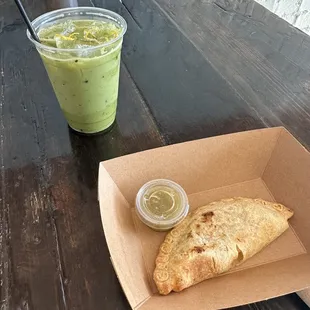 Chicken Empanada