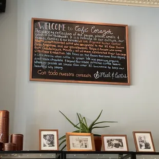 History of Cafe Corazon